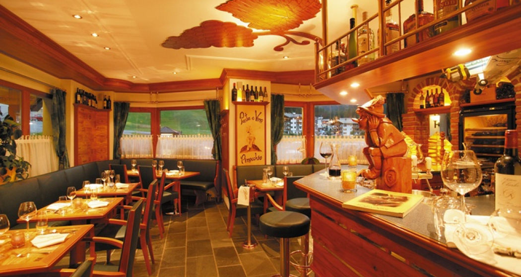 Restaurant Bündnerhof Restaurant Bündnerhof