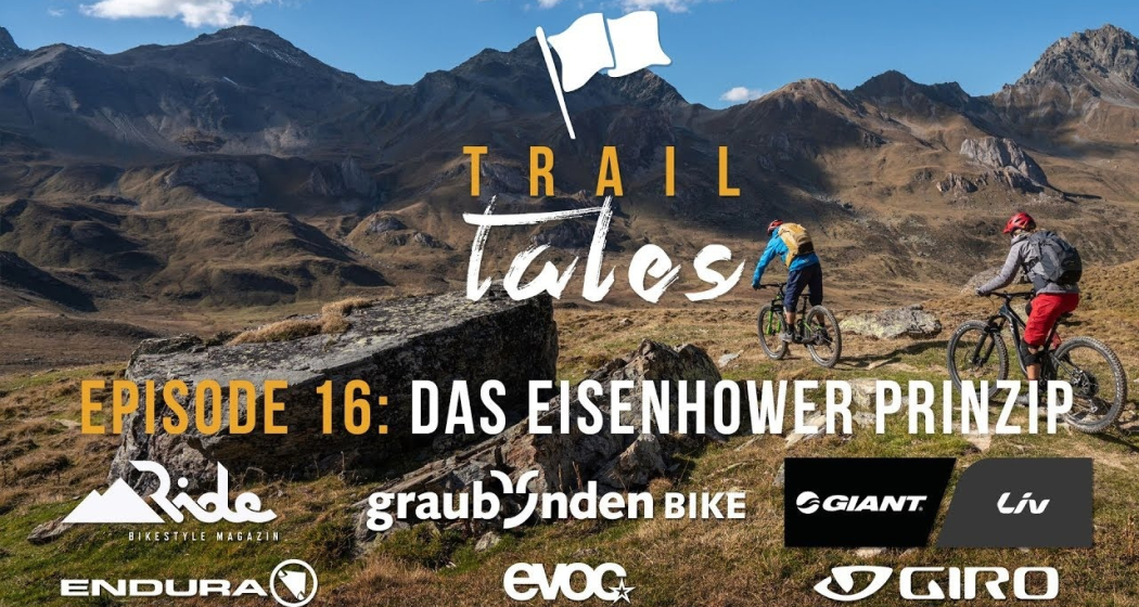 Trail Tales: Fimberpass – Das Eisenhower-Prinzip Trail Tales: Fimberpass – Das Eisenhower-Prinzip