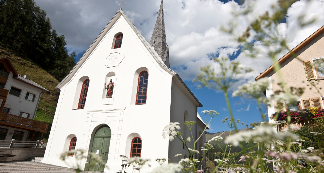 St. Jakobuskirche, Samnaun-Compatsch (oua_56191887_image) St. Jakobuskirche, Samnaun-Compatsch (oua_56191887_image)