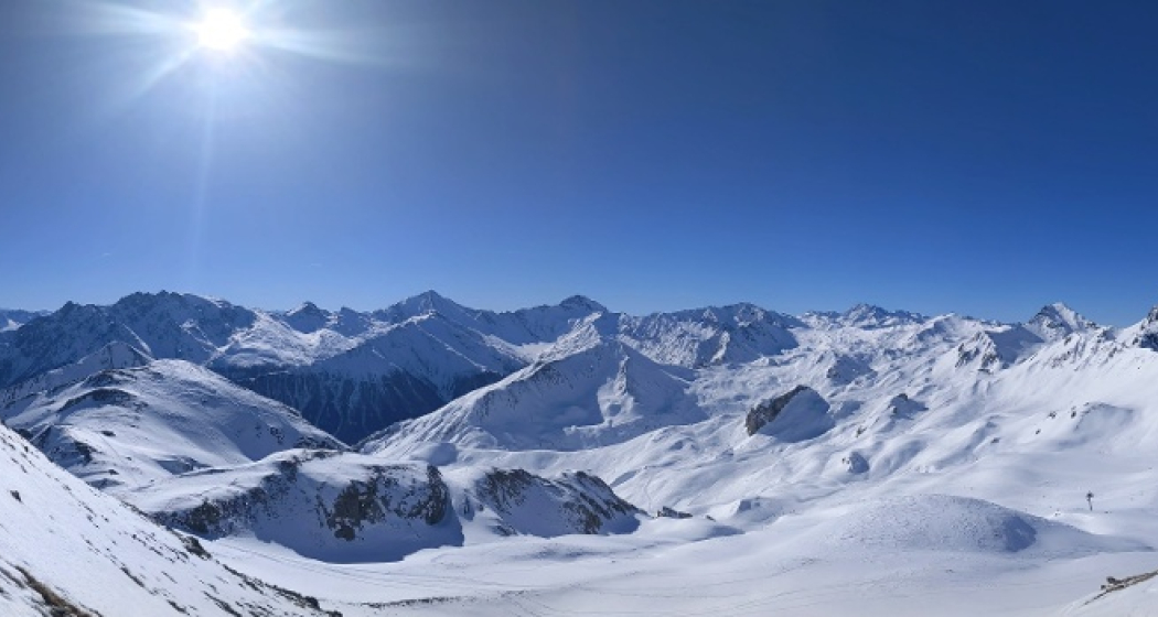 Gipfelaussicht Gipfelaussicht