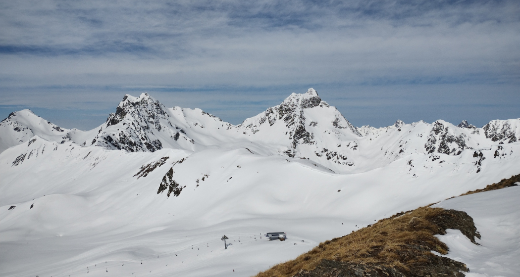 Blick zurück Blick zurück