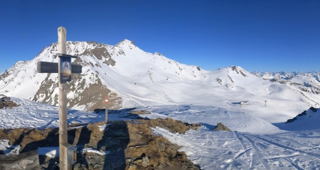 Visnitzjoch Visnitzjoch
