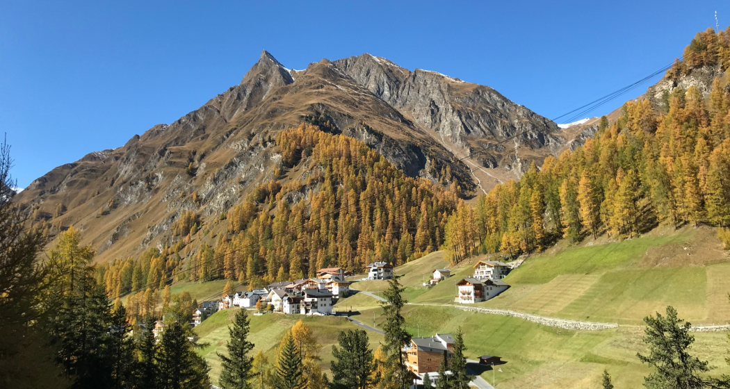 Ravaisch und Piz Ot Ravaisch und Piz Ot