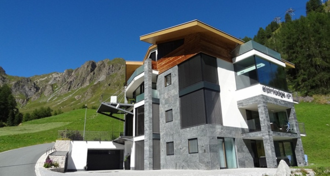 alpinlodge und spa***** alpinlodge und spa*****