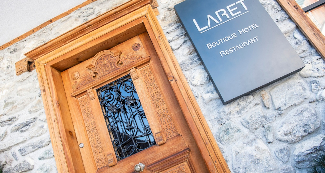 LARET private Boutique Hotel LARET private Boutique Hotel