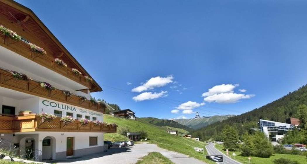 Aussenansicht Sommer Aussenansicht Sommer