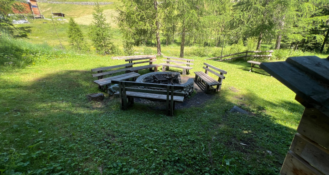 Feuerstelle Bergbahn Feuerstelle Bergbahn