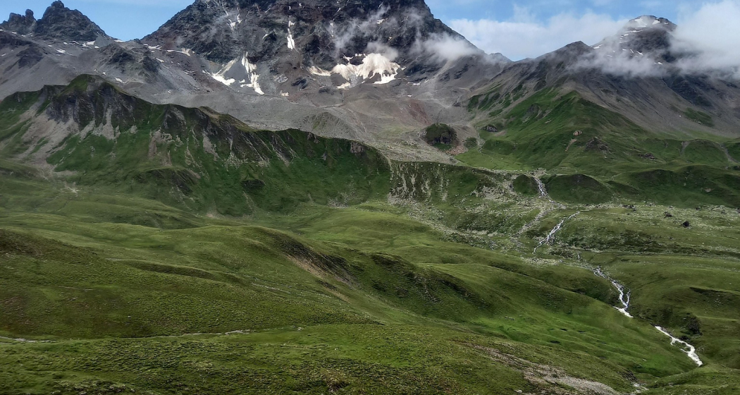 von Vnà nach Samnaun von Vnà nach Samnaun