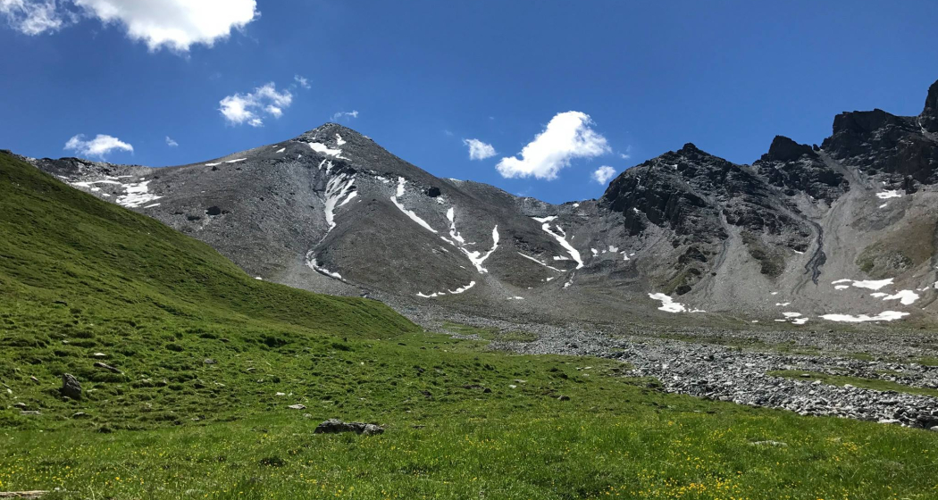 Der Muttler ist der höchste Samnauner Berg. Der Muttler ist der höchste Samnauner Berg.