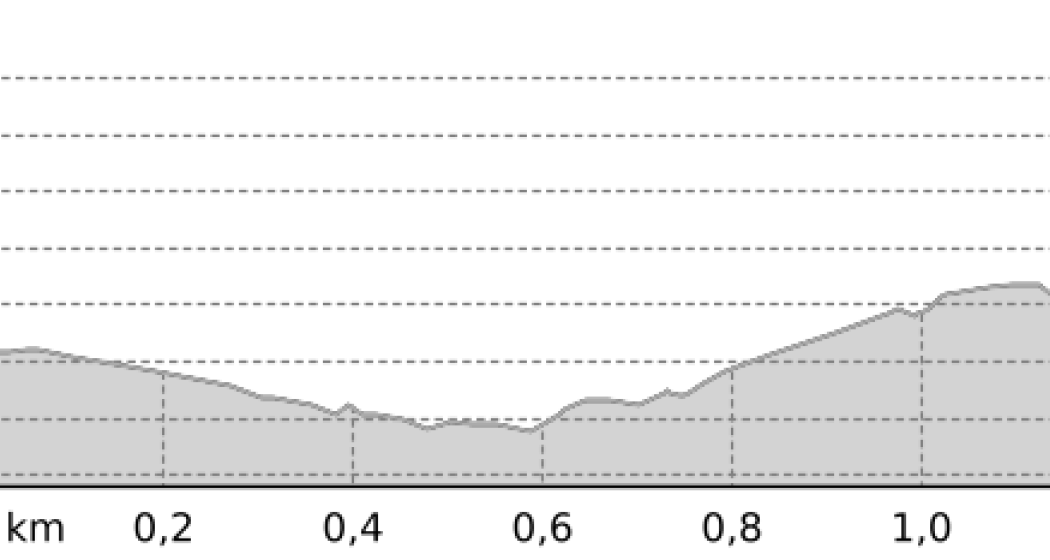 Samnaun Dorf Votlas - Rundwanderweg (W7b) (oua_806369221_2fac143_profile) Samnaun Dorf Votlas - Rundwanderweg (W7b) (oua_806369221_2fac143_profile)