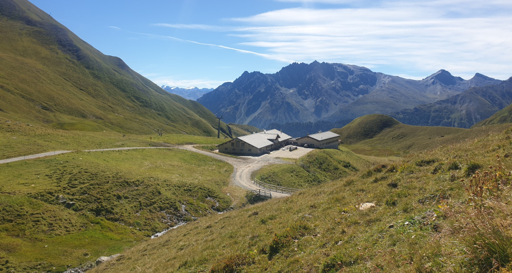 Quellentrail Alp Trida (oua_94587132_image) Quellentrail Alp Trida (oua_94587132_image)