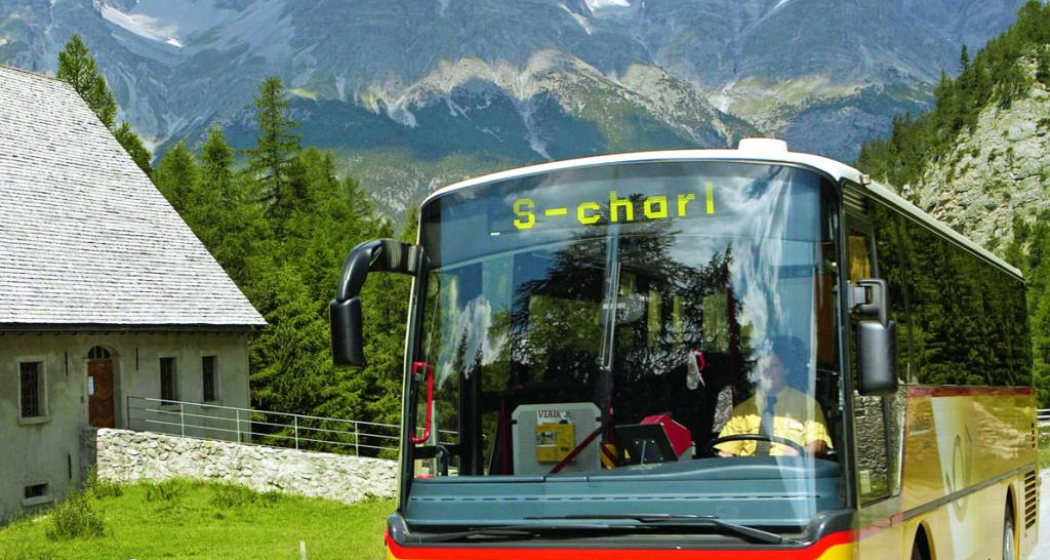 PostAuto Schweiz AG