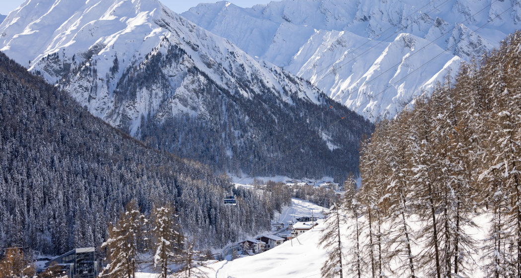 Samnaun Winterwandern W3 Samnaun Winterwandern W3