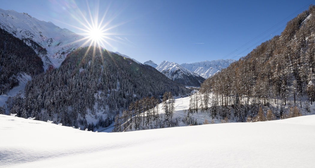 Samnaun Winterwandern W3 Samnaun Winterwandern W3
