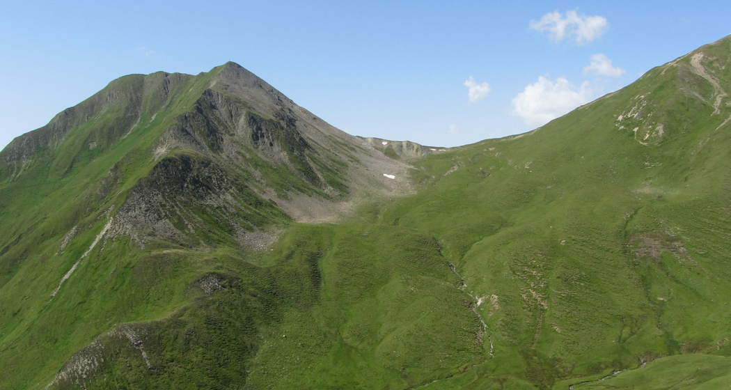 Fliesseralpe und Alp Bella Fliesseralpe und Alp Bella