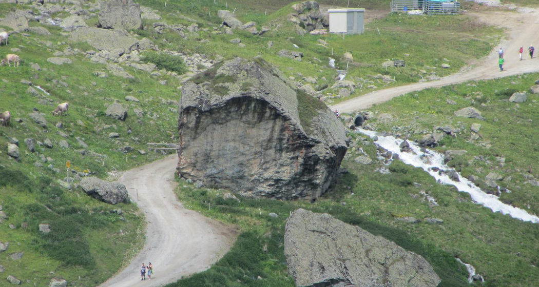 Fliesseralpe und Alp Bella Fliesseralpe und Alp Bella