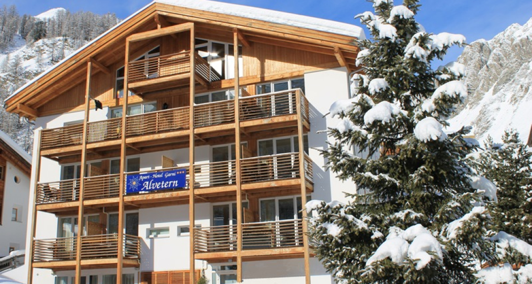 Apart-Hotel Alvetern