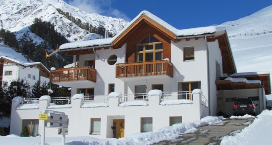 Apartment MEZPRA im Winter Apartment MEZPRA im Winter