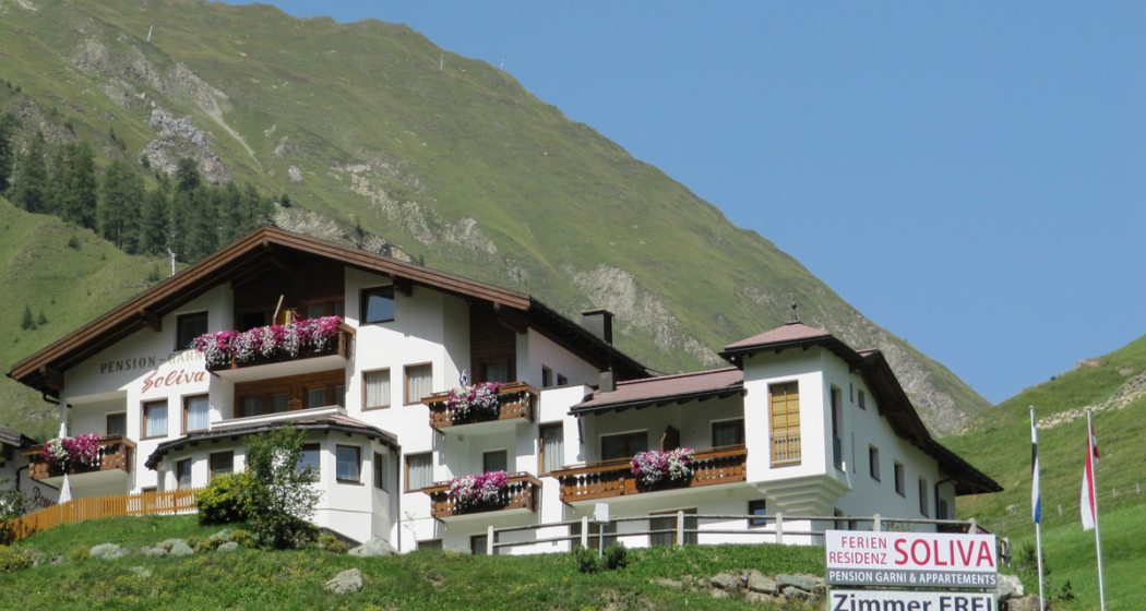 Ferienresidenz Soliva - Pension-Garni&Appartements Ferienresidenz Soliva - Pension-Garni&Appartements