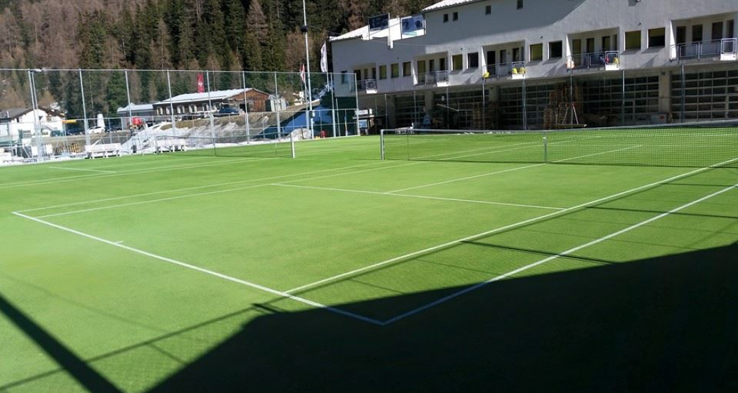 Tennis court Tennis court
