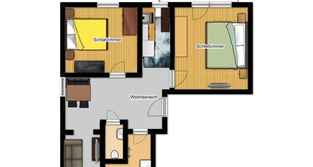 Ferienwohnung Haus Bergkristall (tom_tds00020011670181006_image) Ferienwohnung Haus Bergkristall (tom_tds00020011670181006_image)