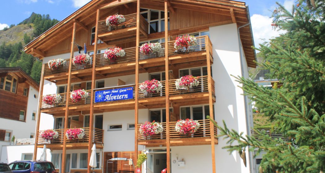 Apart-Hotel Alvetern