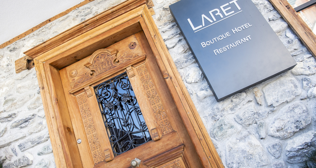 LARET private Boutique Hotel LARET private Boutique Hotel