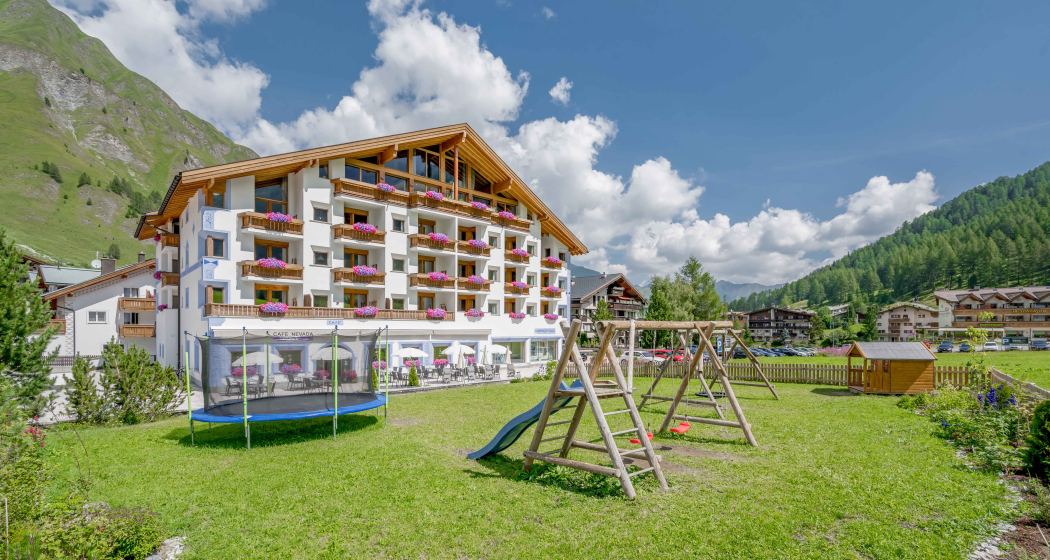 Aussenbild Sommer Aussenbild Sommer