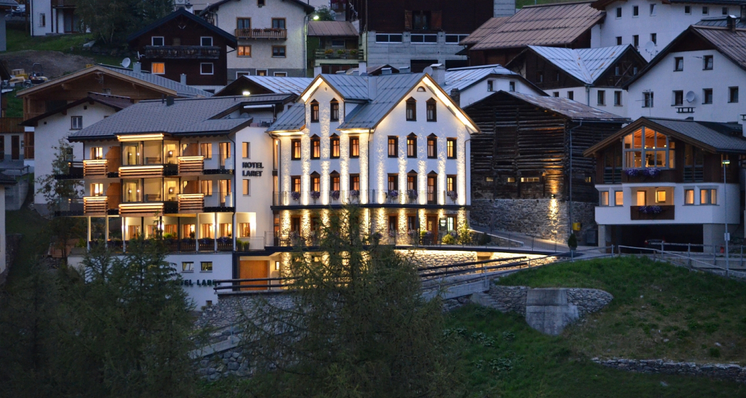 LARET private Boutique Hotel LARET private Boutique Hotel