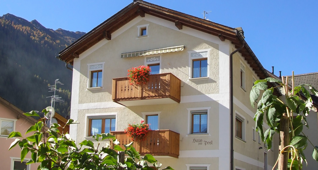 BERGWALDZAUBER - Haus zur Post SOMMER BERGWALDZAUBER - Haus zur Post SOMMER