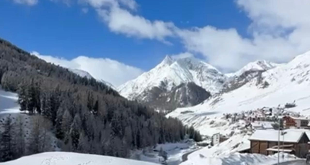 Aussicht Terrasse Wohnzimmer 1