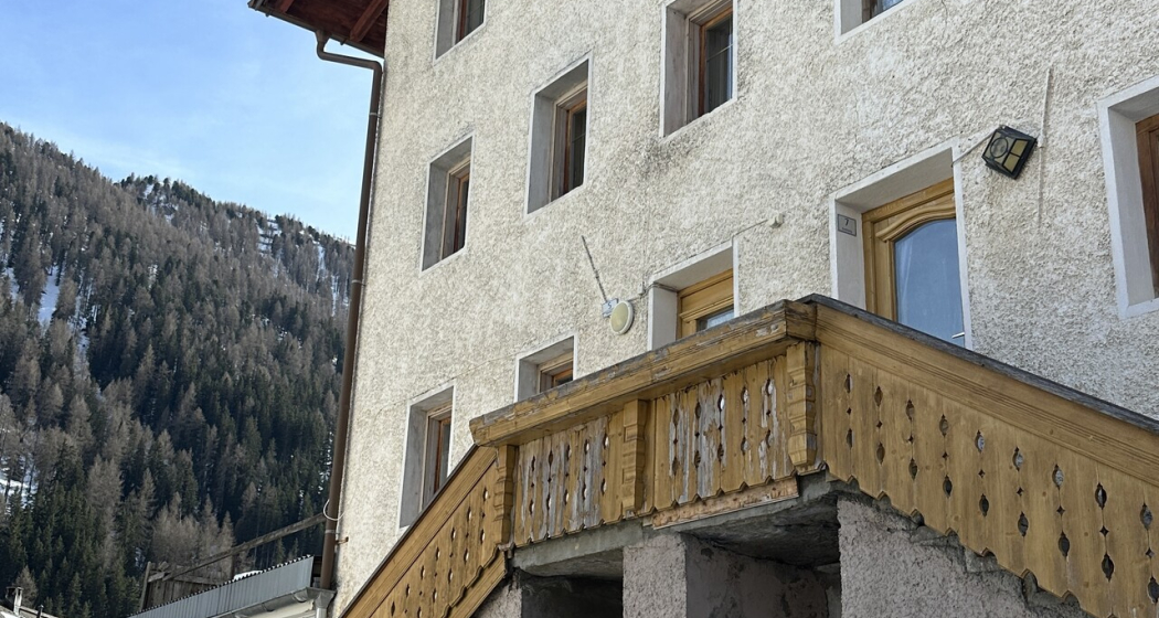 Aussenansicht Aussenansicht
