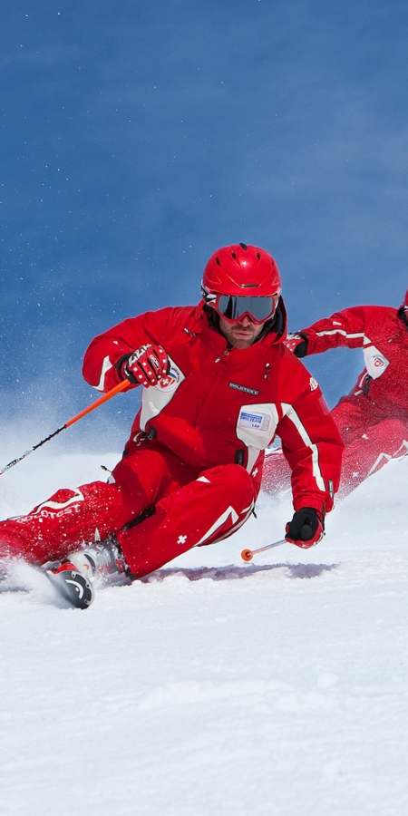 1. Schweizer Ski- und Snowboardschule Samnaun 1. Schweizer Ski- und Snowboardschule Samnaun