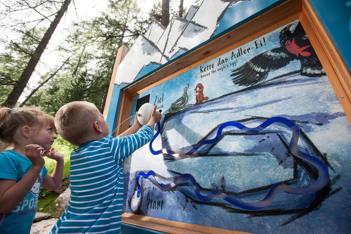 Samnaun Fairy Tale Trail in Summer (oua_10799491_image)