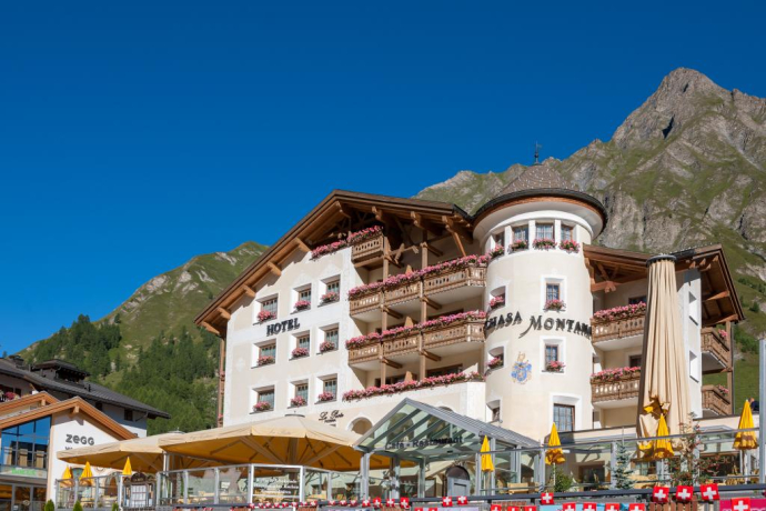 Relais & Châteaux Chasa Montana: Restaurant-Pizzeria La Pasta (oua_23612208_image)