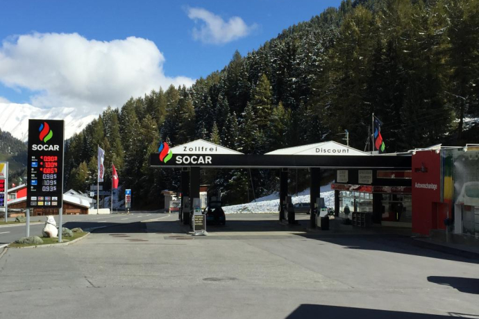 Hangl Mobility Center Tankstelle Socar (oua_23628803_image) Hangl Mobility Center Tankstelle Socar (oua_23628803_image)