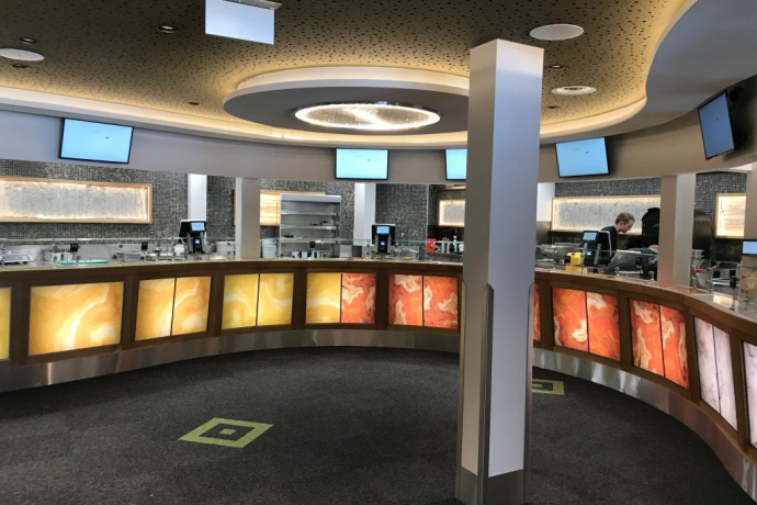 Alp Trida Pizza & SB 3.0