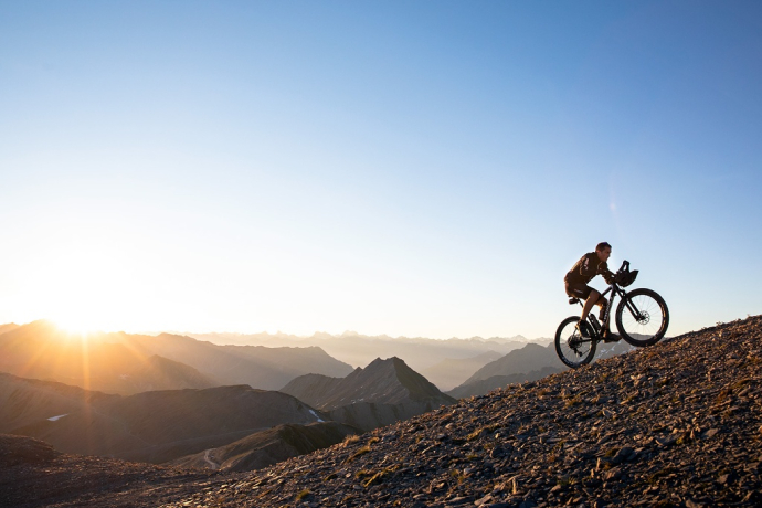 Aufstieg Palinkopf - Patrick Heis