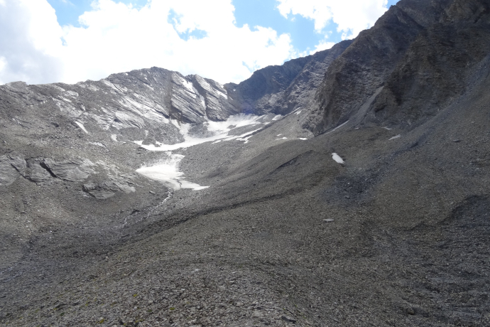 Sulner Gletscher