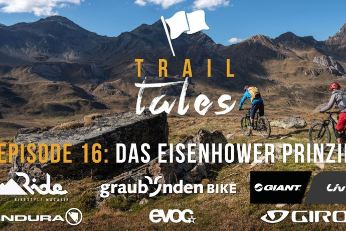 Trail Tales: Fimberpass – Das Eisenhower-Prinzip
