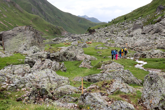 Familien Kletter- und Boulder-Park Familien Kletter- und Boulder-Park