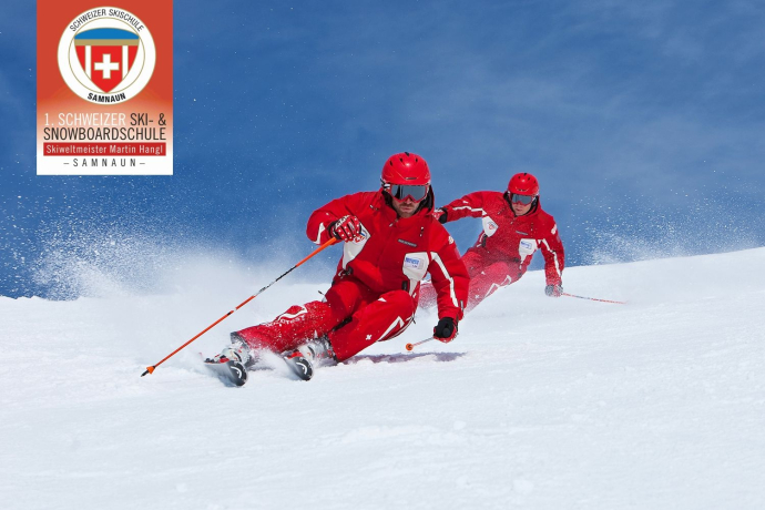 1. Schweizer Ski- und Snowboardschule Samnaun 1. Schweizer Ski- und Snowboardschule Samnaun