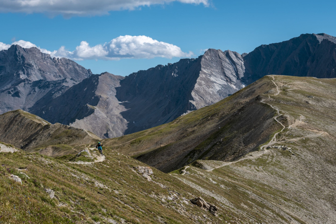 Samnaun Biken Samnaun Biken