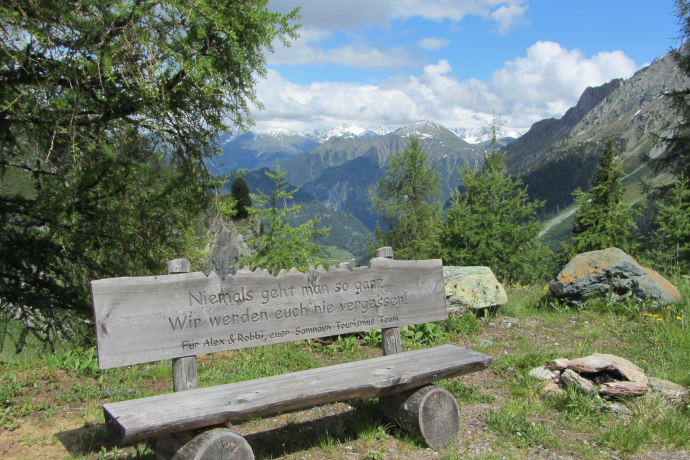 Fuorcla Curschiglias