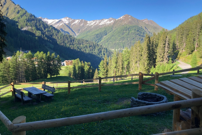 Feuerstelle Clis Grond