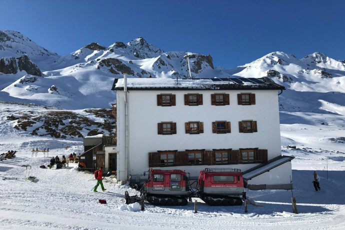 Bergrestaurant Heidelberger Hütte (oua_74126409_image)