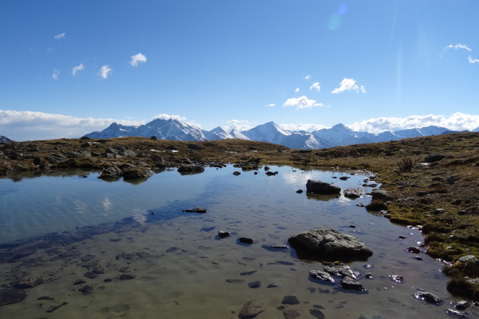 Weitwanderweg 712: Etappe Kölner Haus (Serfaus) – Samnaun (oua_75302332_image)