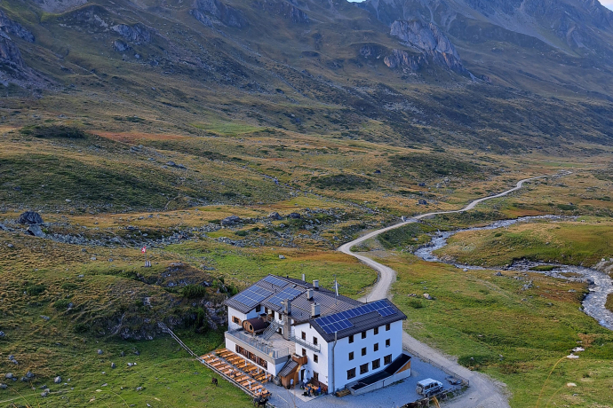 Heidelberger Hütte