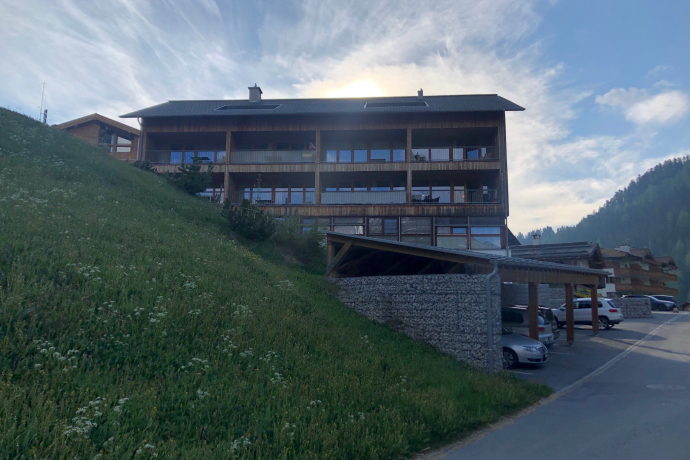 Seniorenheim Chalamandrin Samnaun Seniorenheim Chalamandrin Samnaun