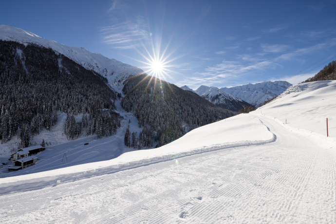 Samnaun Winterwandern W3 Samnaun Winterwandern W3